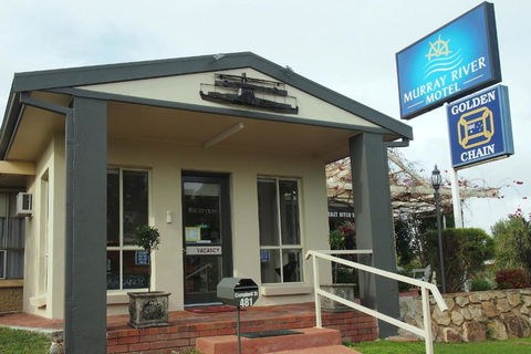 Murray River Motel - Accommodation Whitsundays 0
