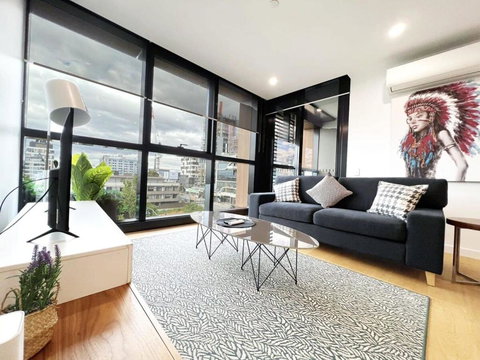 Myka Home New Apartment In Box Hill YS4A - Accommodation Whitsundays 0