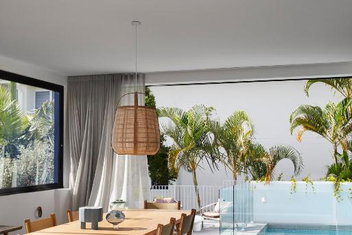 Mykonos Luxury Villa At Sunshine Beach with Accommodation Whitsundays