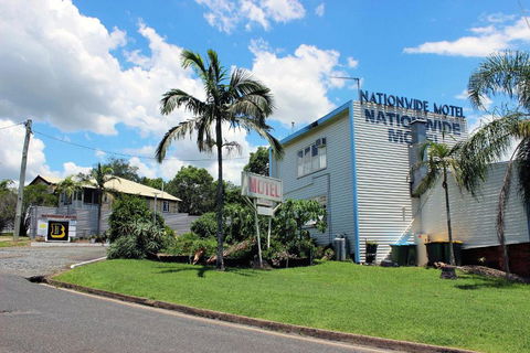 Nationwide Motel - Accommodation Whitsundays 0