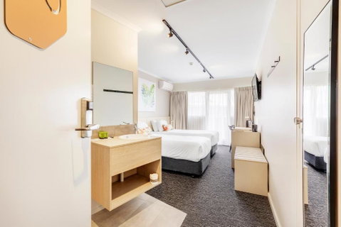 Nightcap At Findon Hotel - Accommodation Whitsundays 1