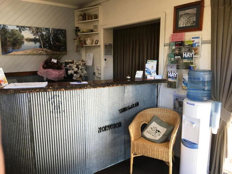 Nicholas Royal Motel - No Pets Allowed - Accommodation Whitsundays 1