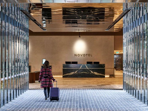 Novotel Melbourne Airport - Accommodation Whitsundays 1