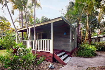 NRMA Darlington Beach Holiday Resort with Accommodation Whitsundays