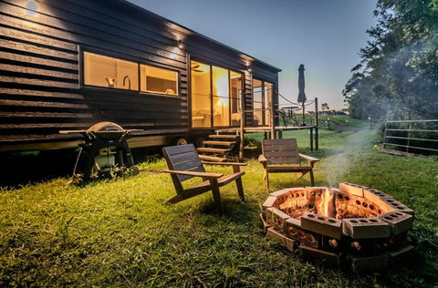 Obi Creek Cabin - Accommodation Whitsundays 0