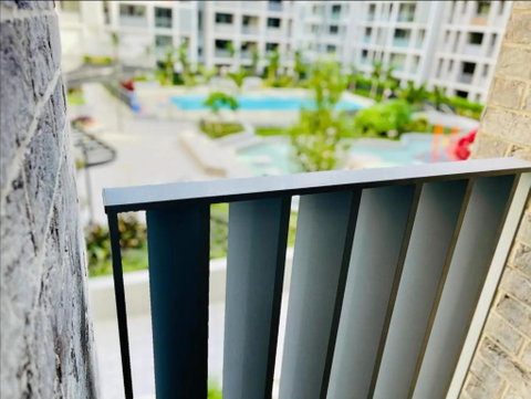 Olympic Park Oasis - New 3b2b Condo - Pool, Parking - Accommodation Whitsundays 3