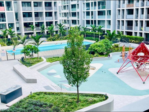 Olympic Park Oasis - New 3b2b Condo - Pool, Parking - Accommodation Whitsundays 2