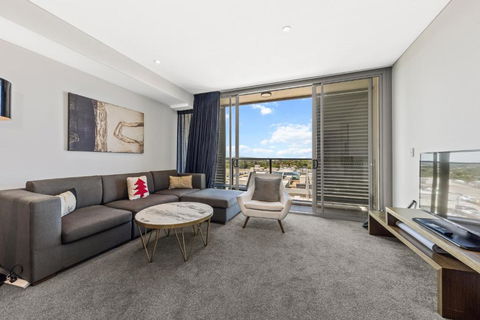 One Bedroom Private Apartment At 88 Archer St Chatswood - Accommodation Whitsundays 2