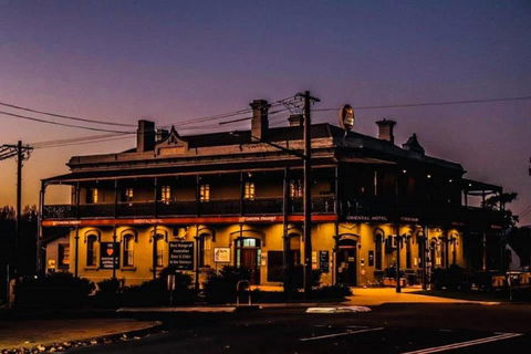Oriental Hotel Tumut - Accommodation Whitsundays 3