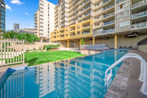 Oxygen Apartments - Accommodation Whitsundays 0