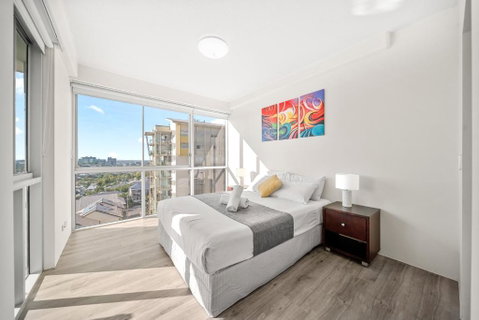 Oxygen Apartments - Accommodation Whitsundays 3