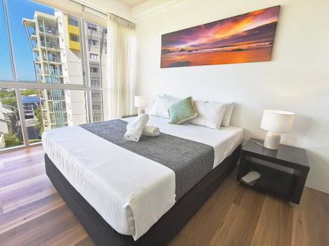 Oxygen Apartments - Accommodation Whitsundays 2