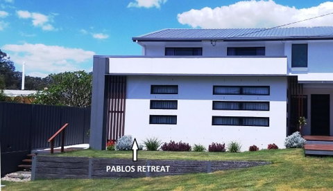 Pablos Retreat - Accommodation Whitsundays 1