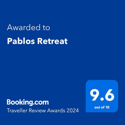 Pablos Retreat - Accommodation Whitsundays 0