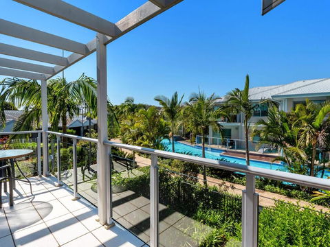 Pacific Blue Townhouse, 351/265 Sandy Point Road - Accommodation Whitsundays 1