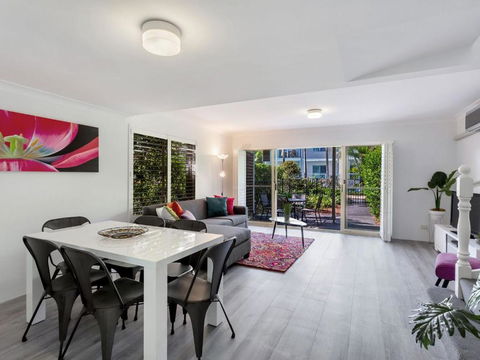 Pacific Blue Townhouse, 351/265 Sandy Point Road - Accommodation Whitsundays 3