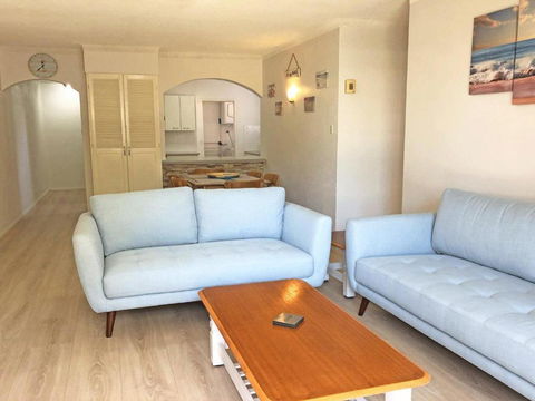 Parkview 10 Peaceful Park Views - Accommodation Whitsundays 2