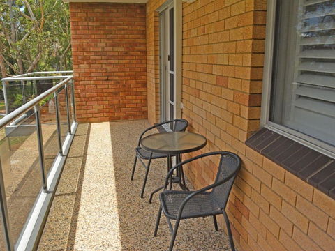 Parkview 10 Peaceful Park Views - Accommodation Whitsundays 3