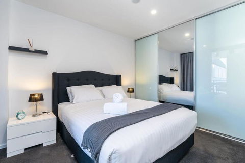 Park Avenue Apt In The Heart Of The City - Accommodation Whitsundays 0
