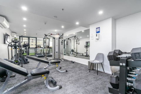 Park Avenue Apt In The Heart Of The City - Accommodation Whitsundays 1