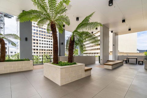 Park Avenue Apt In The Heart Of The City - Accommodation Whitsundays 2