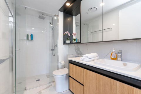 Park Avenue Apt In The Heart Of The City - Accommodation Whitsundays 3
