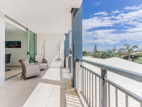 Paradiso Paradise 214 - 3 Bed Apt With A Balcony - Accommodation Whitsundays 3