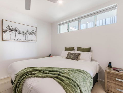 Paradiso Paradise 214 - 3 Bed Apt With A Balcony - Accommodation Whitsundays 2