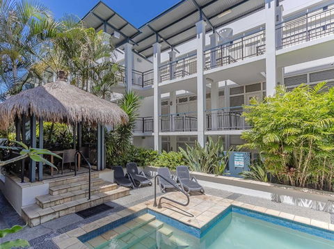 Paradiso Paradise 214 - 3 Bed Apt With A Balcony - Accommodation Whitsundays 1