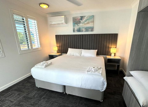 Palace Hotel Proserpine - Accommodation Whitsundays 1