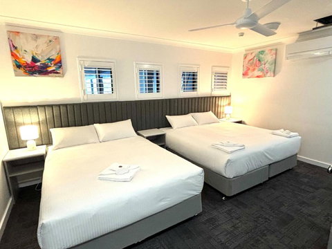 Palace Hotel Proserpine - Accommodation Whitsundays 2
