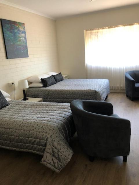 Pampas Motel Port Augusta - Accommodation Whitsundays 3