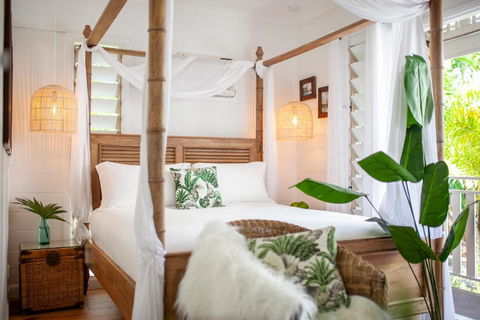Pandanus Cottage - Accommodation Whitsundays 0