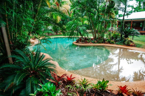 Paperbark Retreat - Accommodation Whitsundays 2