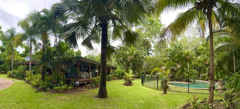 Paperbark Retreat - Accommodation Whitsundays 1