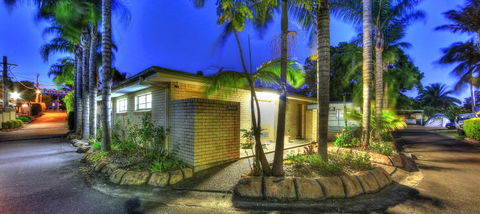 Paradise Palms Caravan Park - Accommodation Whitsundays 3