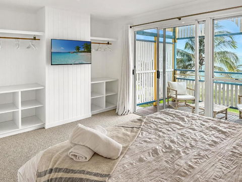 Paradise Palms Tangalooma - Accommodation Whitsundays 1
