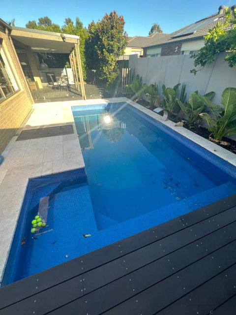 Paradise Pavilion Hide Away - Accommodation Whitsundays 3