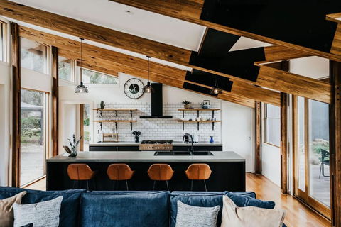Park Crescent - Daylesford Macedon Region - Accommodation Whitsundays 0