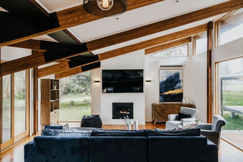 Park Crescent - Daylesford Macedon Region - Accommodation Whitsundays 1