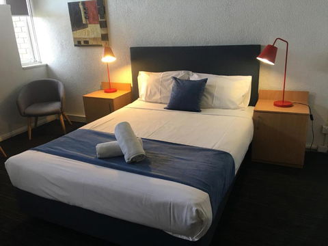 Parkdale Motor Inn - Accommodation Whitsundays 2