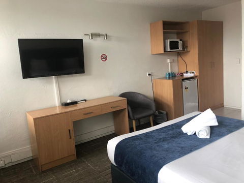 Parkdale Motor Inn - Accommodation Whitsundays 3