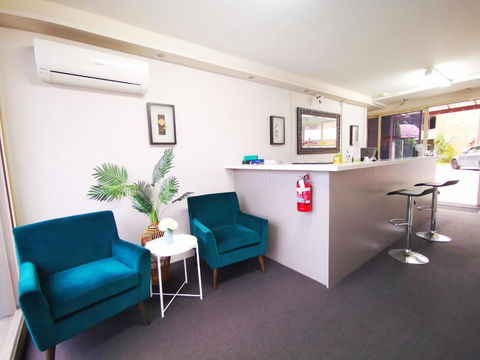 Parkdale Motor Inn - Accommodation Whitsundays 1