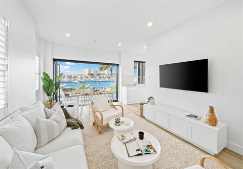 Peach At Palm View Collective - Accommodation Whitsundays 0