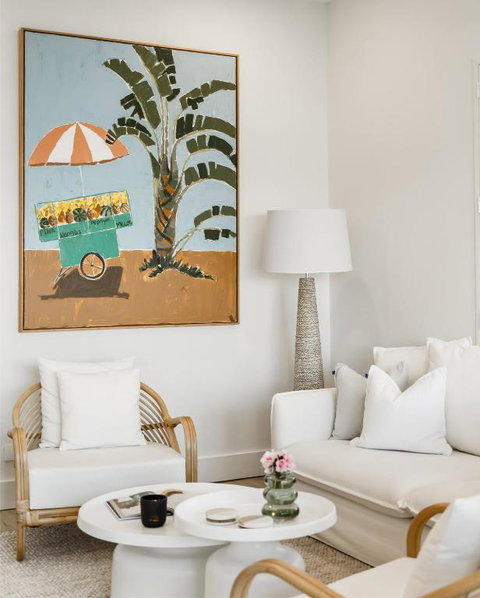 Peach At Palm View Collective - Accommodation Whitsundays 3