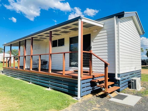 Pelican Rest Tourist Park - Accommodation Whitsundays 2