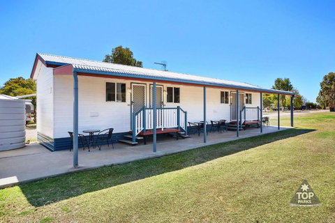 Pelican Rest Tourist Park - Accommodation Whitsundays 1
