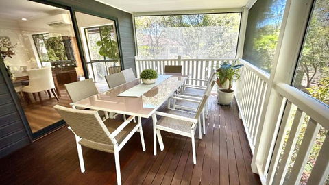 Perfect North Brisbane Retreat 4 Bed - Accommodation Whitsundays 1