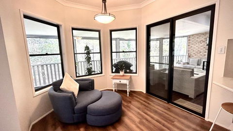 Perfect North Brisbane Retreat 4 Bed - Accommodation Whitsundays 3