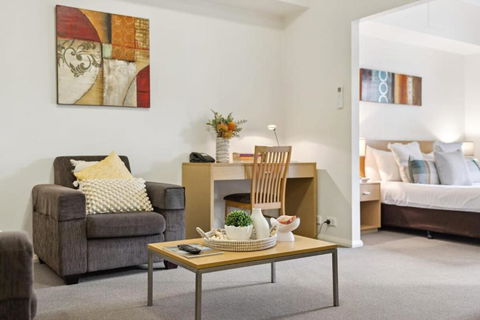 Perth Premium 1 Bedroom - Accommodation Whitsundays 2